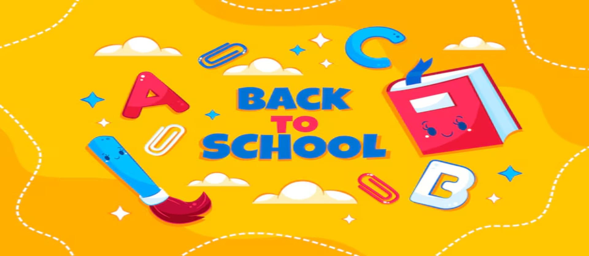 العودة إلى المدرسة