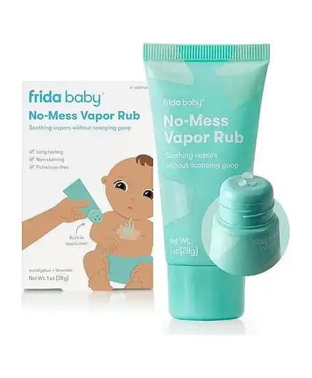 فريدة بيبي مرهم تدليك لتخفيف الاحتقان - 28 جرام