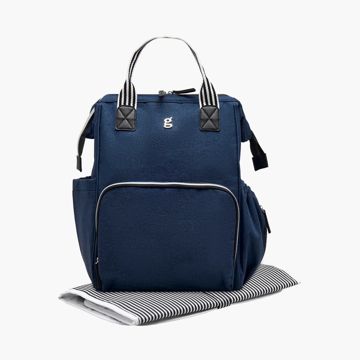 شنطة حفّاضات سادة 