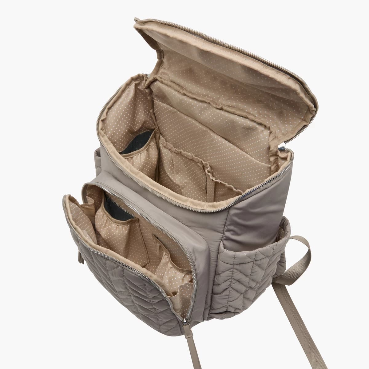 شنطة حفاضات مبطنة فريا من جيجلز (نسخة)