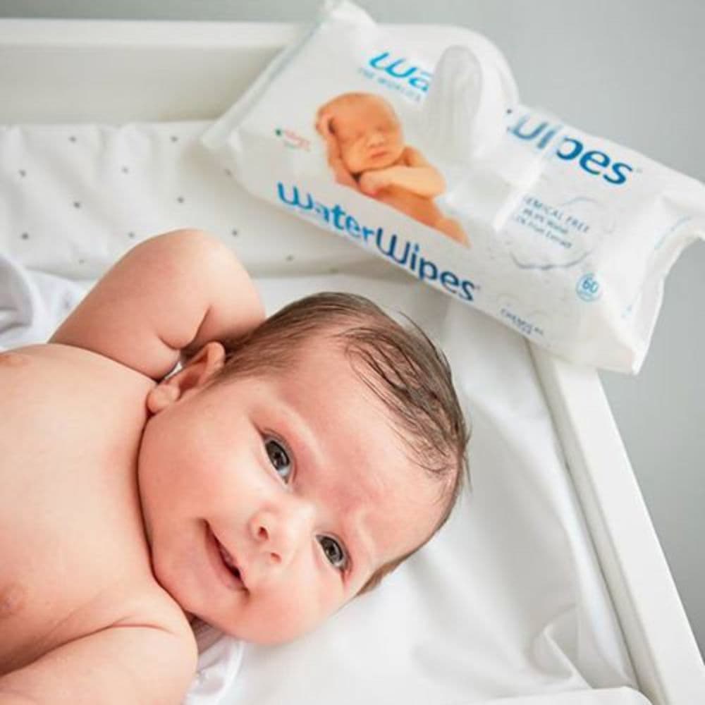 Water wipes