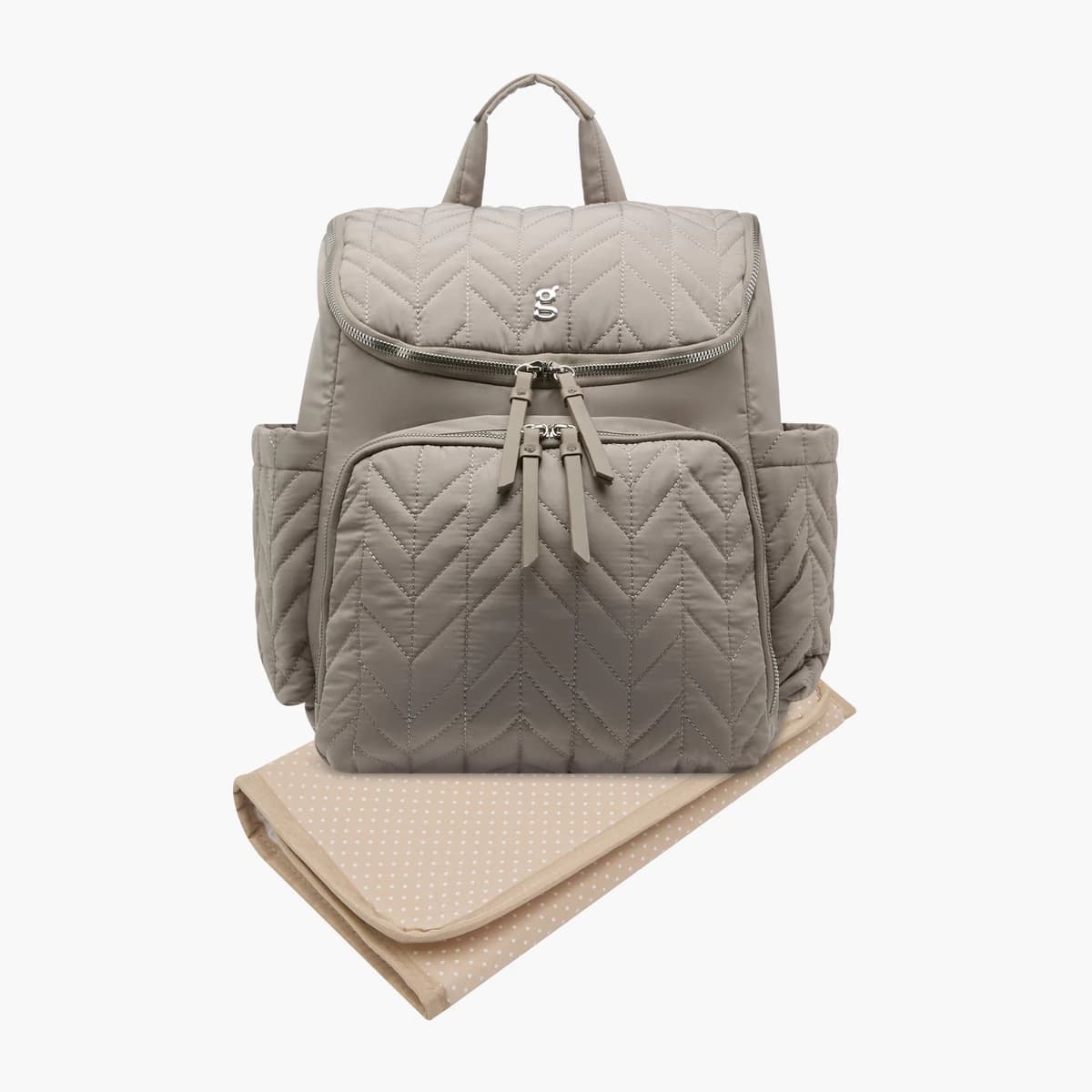 شنطة حفاضات مبطنة فريا من جيجلز (نسخة)