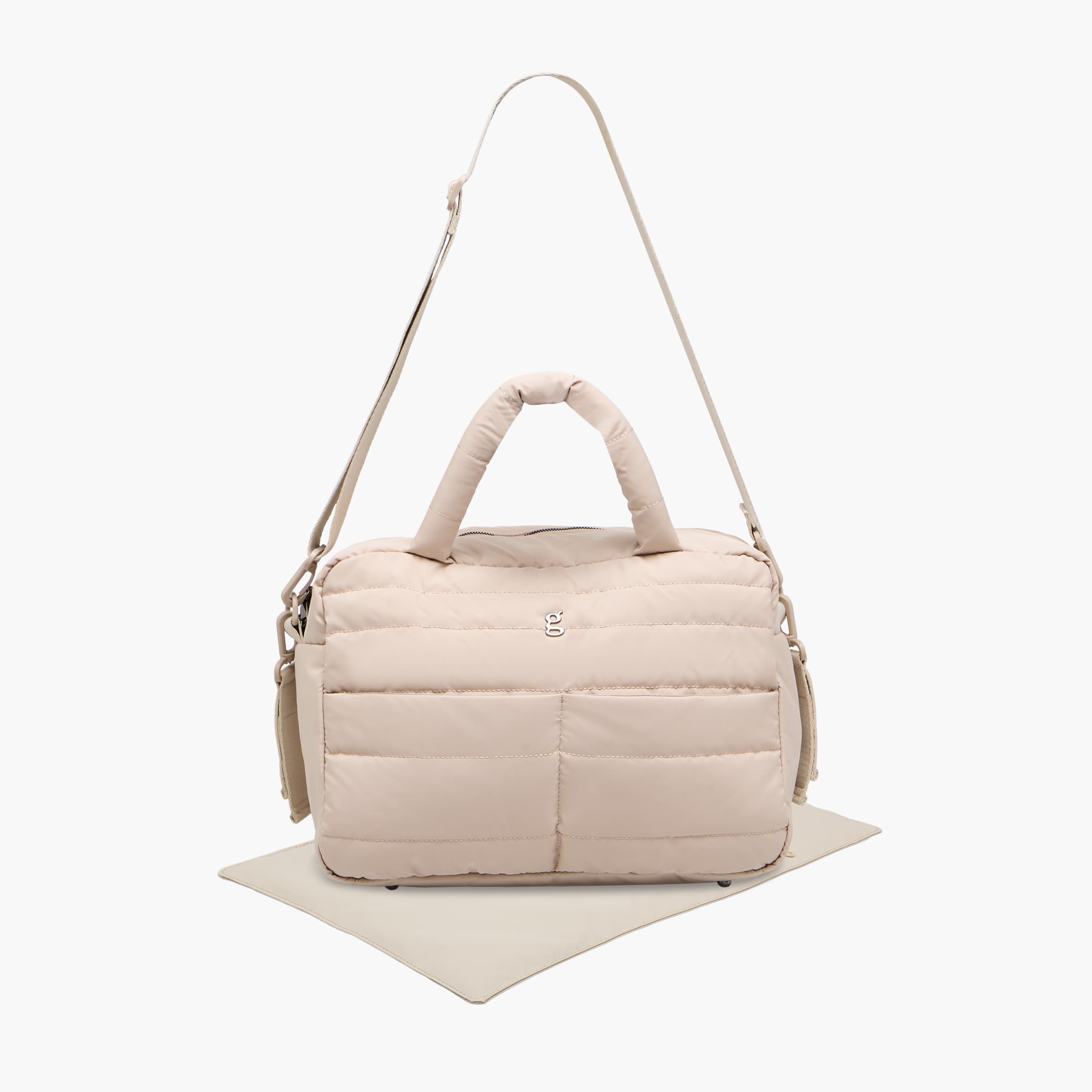 شنطة حفّاضات سادة (نسخة) (نسخة)