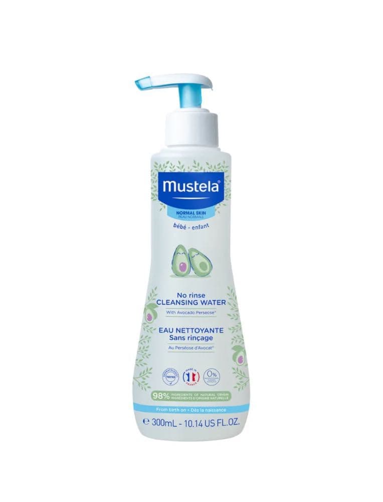 ماء منظف لا يحتاج  شفط 300 ملي