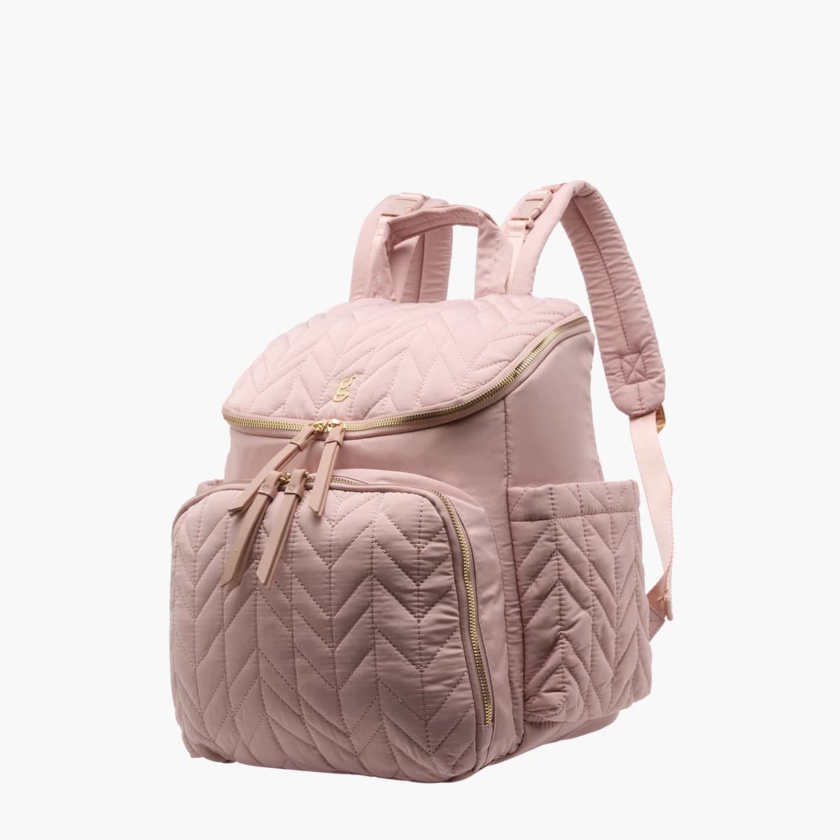 شنطة حفاضات مبطنة فريا من جيجلز