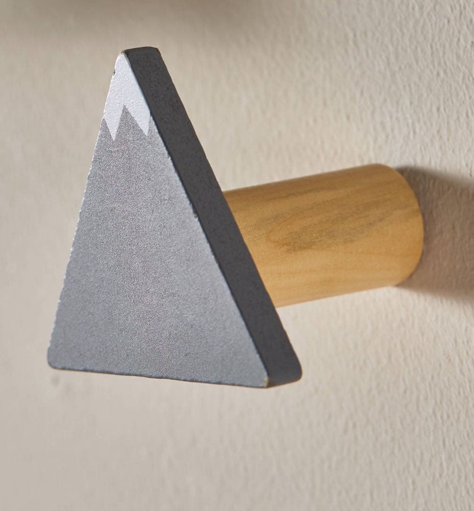 خطافات على شكل خيمة - طقم من 3 قطع