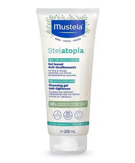 جل منظف ستيلاتوبيا من ماستيلا - mustela