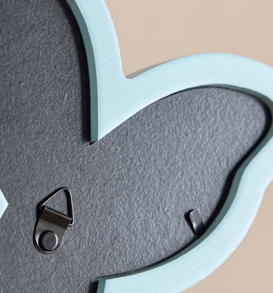 مرآة حائط - أوشن - 33x33 سم