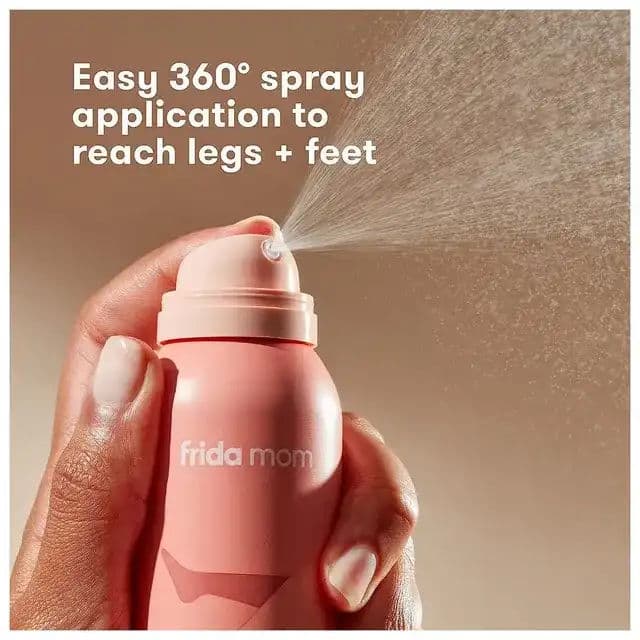 frida mom - بخاخ تورم الساقين والقدمين - 100 مل