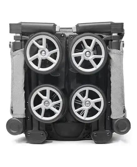 انشكين عربة أطفال سبارو، تصميم فائق الصغر، خفيفة الوزن،