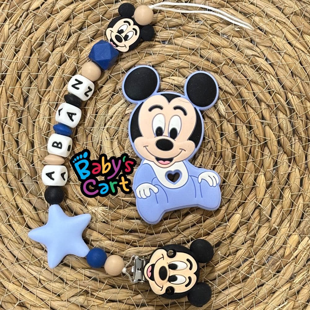 تعليقة اللهاية mickey mouse