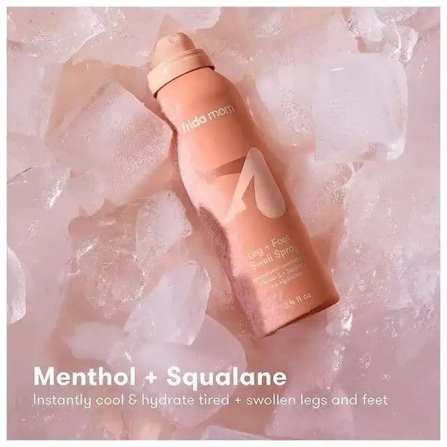 frida mom - بخاخ تورم الساقين والقدمين - 100 مل