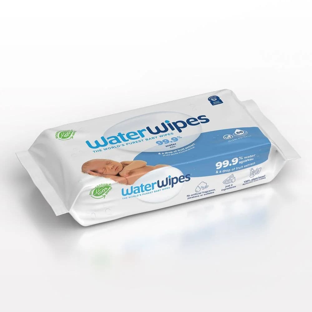 Water wipes