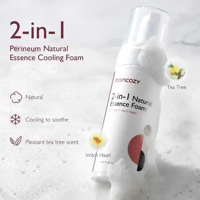 مام كوزي - مجموعة الملحقات الأساسية لما بعد الولادة