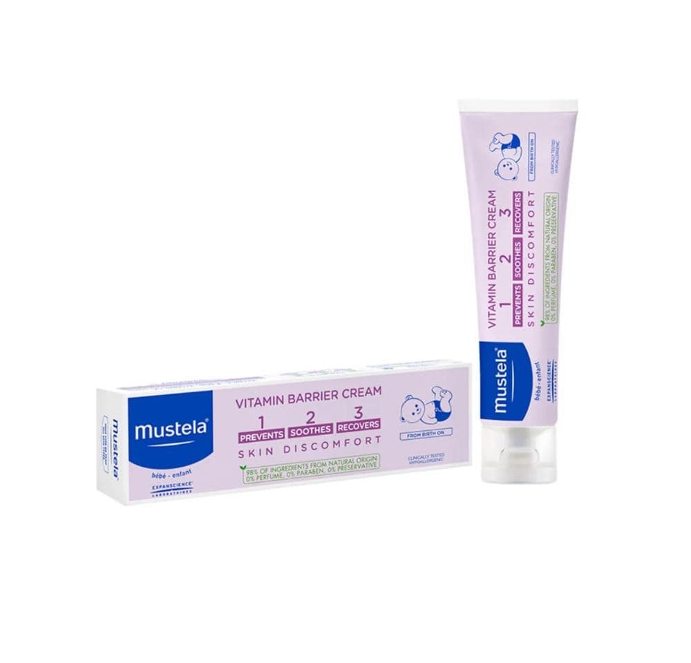 كريم تغيير الحفاضات 123 - 50ملي