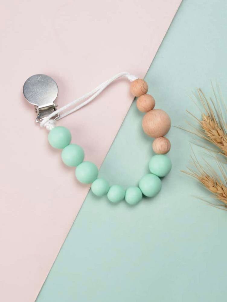 تعليقة  اللهاية المطاط (بدون اسم)