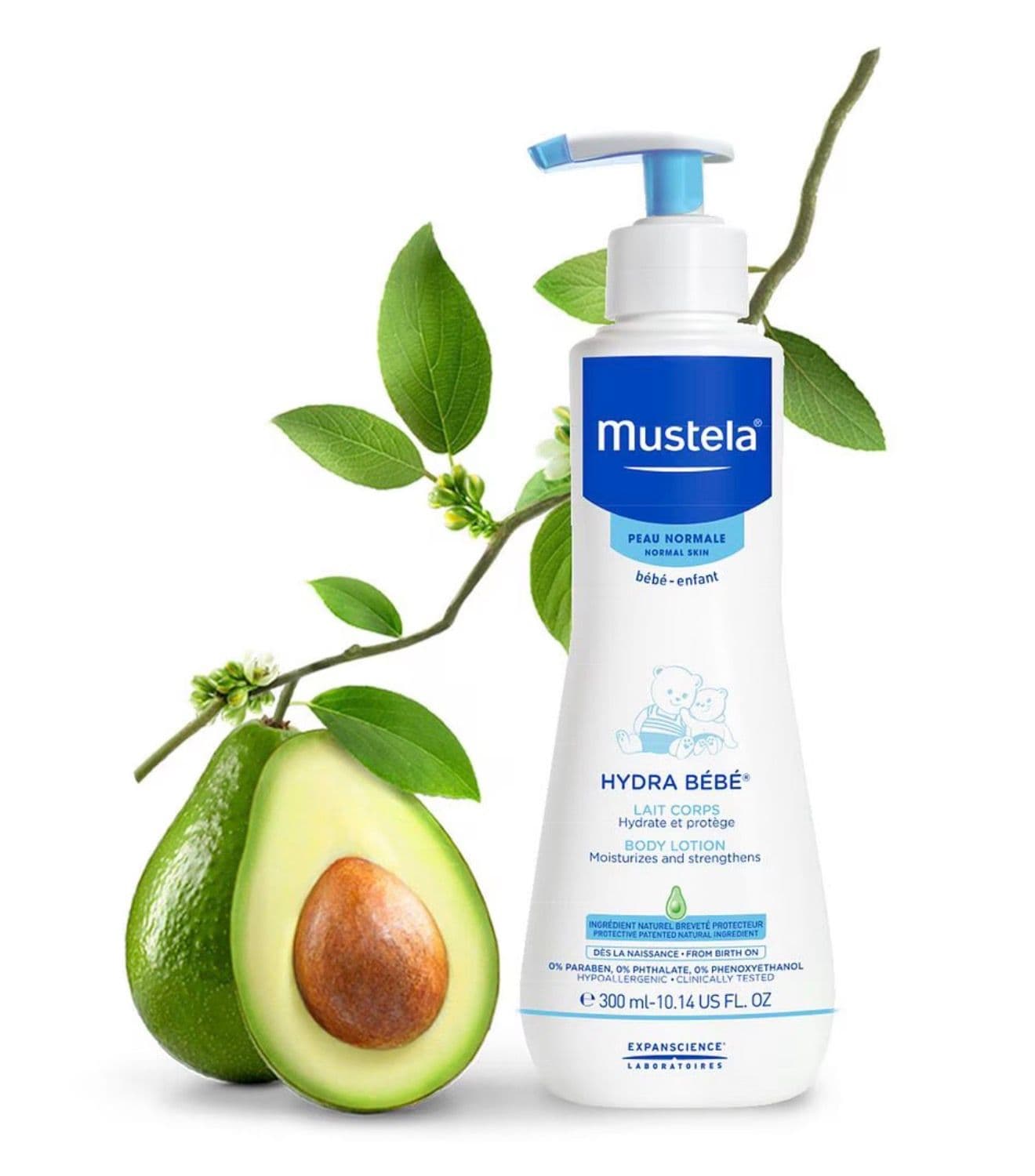 مجموعة هدايا موستيلا لحديثي الولادة