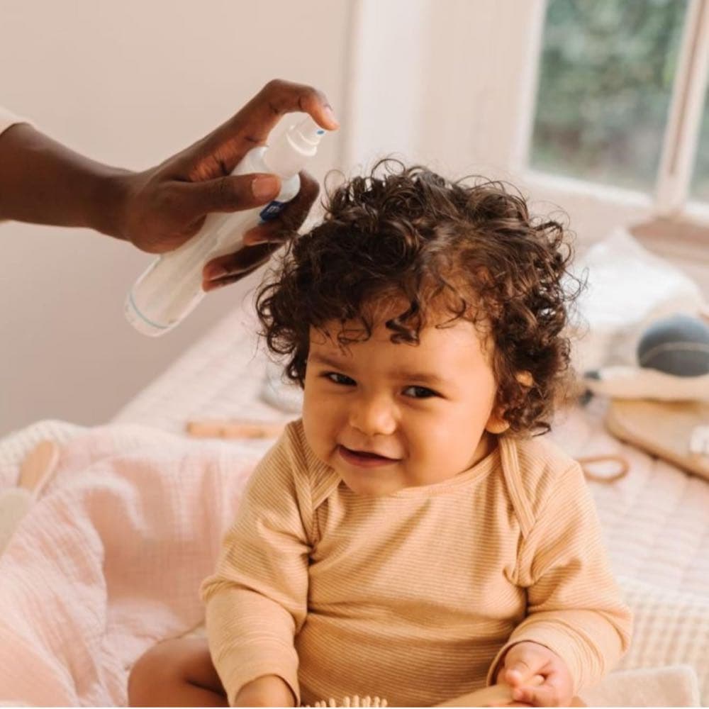 معطر الشعر والجسم من موستيلا