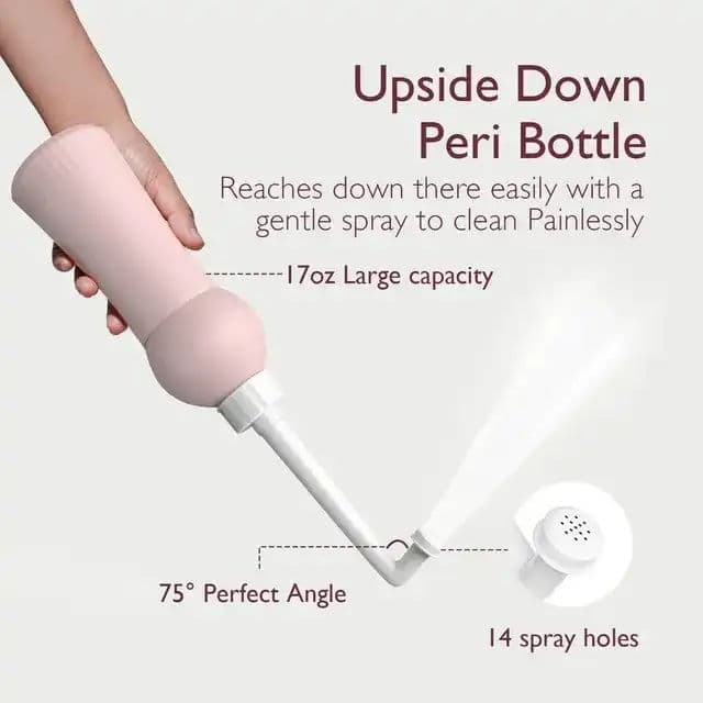 مام كوزي - مجموعة الملحقات الأساسية لما بعد الولادة