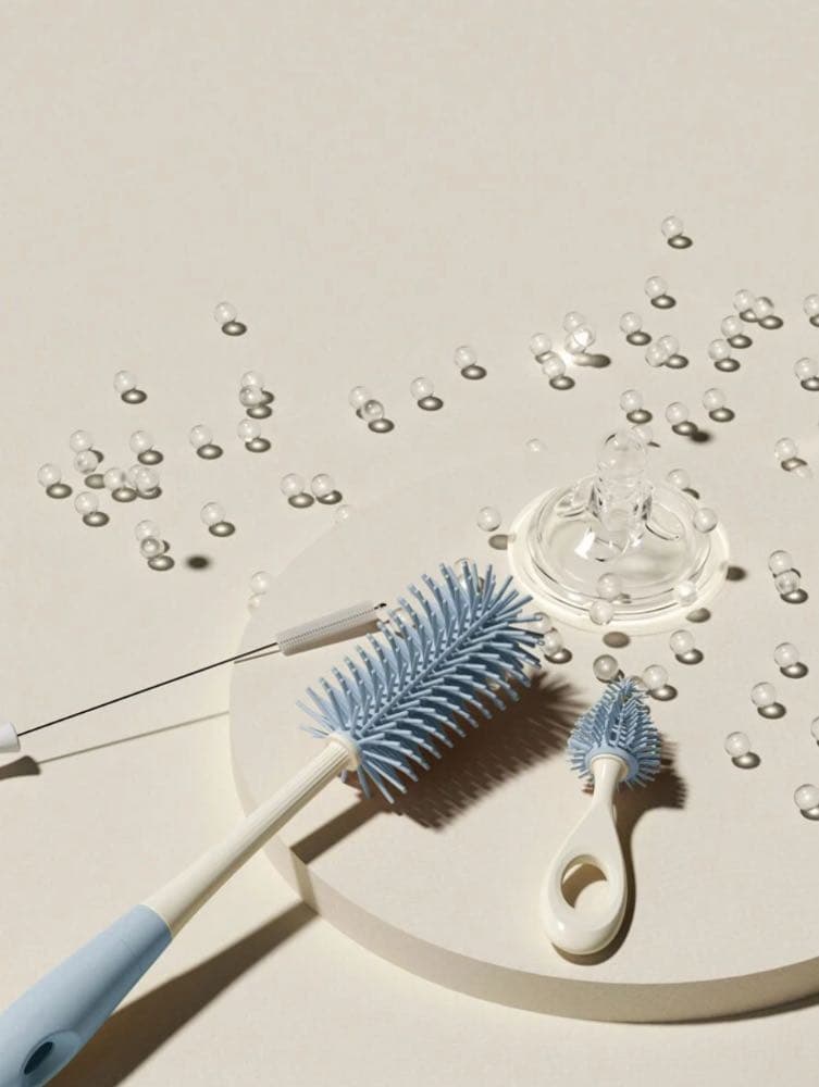 كوزي بيكسي، على شكل فيل كاكي، مكونة من 3 قطع