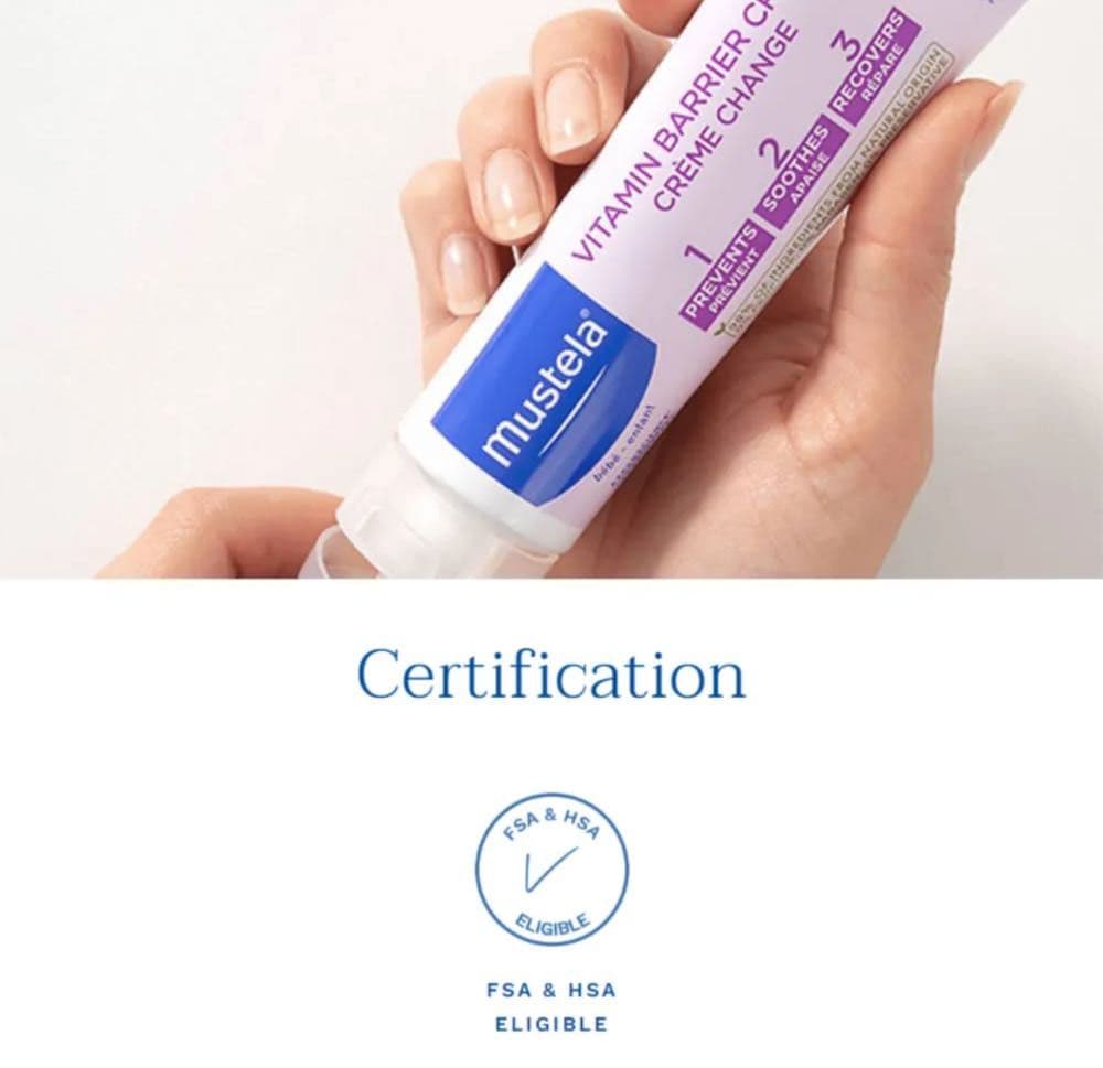 كريم تغيير الحفاضات 123 - 50ملي