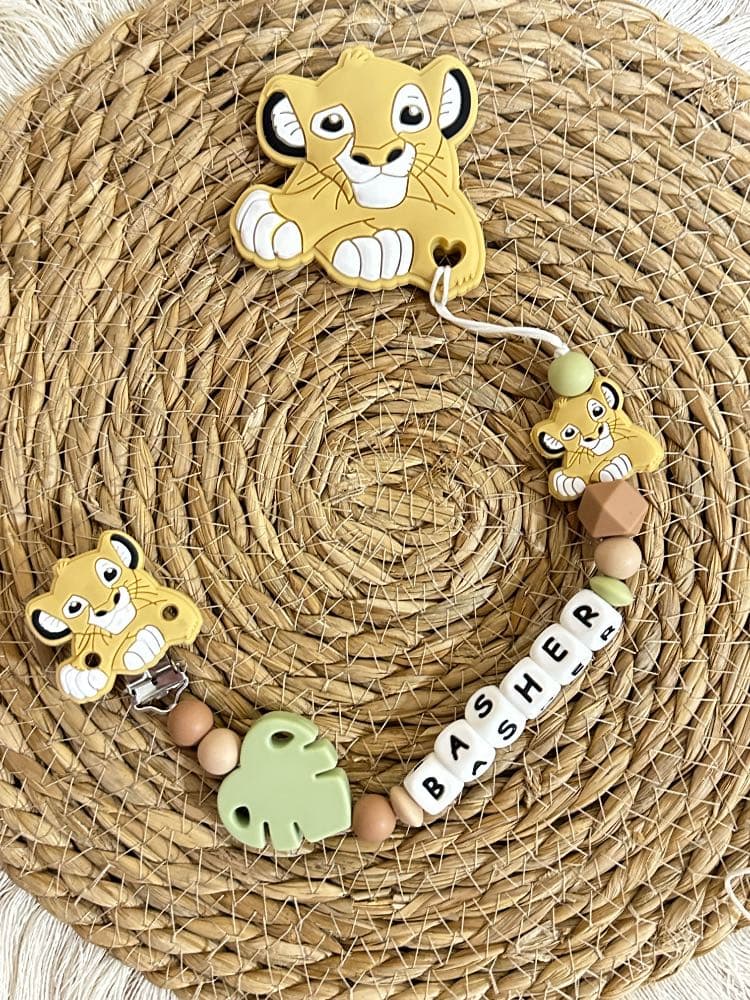 تعليقة اللهاية lion king